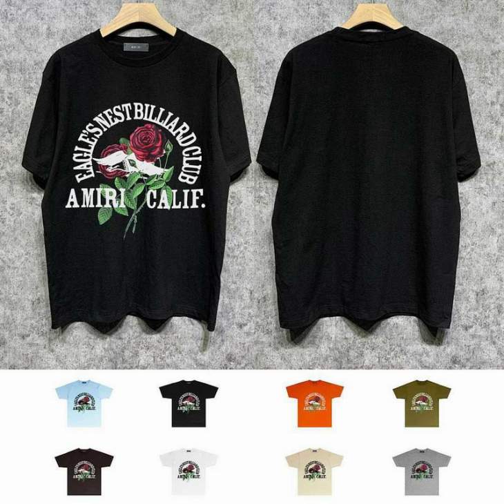Picture of Amiri T Shirts Short _SKUAmiriS-2XL11tr27624115